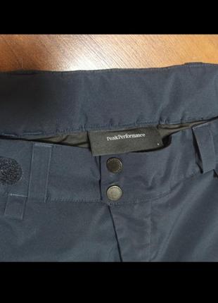 Лижні чоловічі штани. стан ідеальний. розмір l