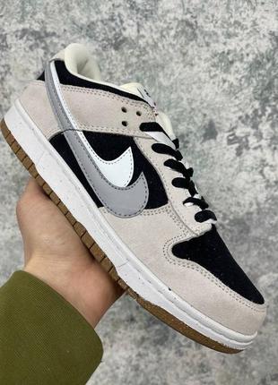 Кросівки nike sb dunk low 85 double swoosh