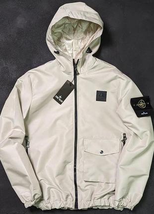 Круті вітровки stone island1 фото