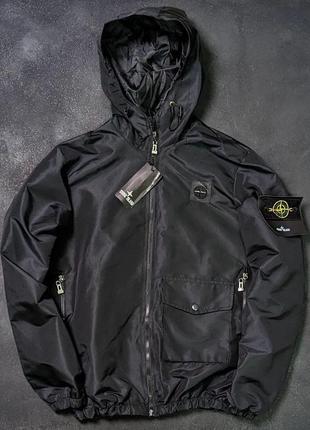 Крутые ветровки stone island9 фото