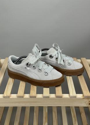 Кросівки puma suede