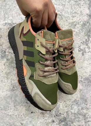 Кроссовки мужские adidas nite jogger boost