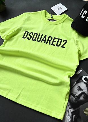 Футболка dsquared22 фото