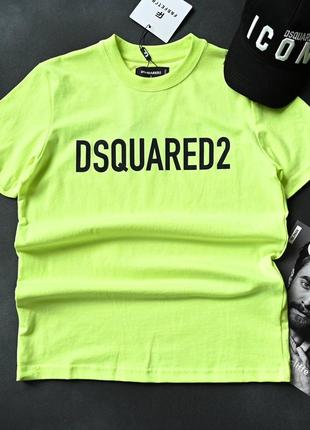 Футболка dsquared2