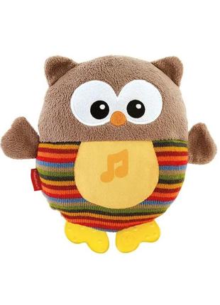 Игрушка-ночник fisher-price сова