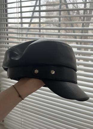 Кепи женская фуражка