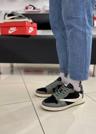 Мужские кроссовки nike sb air jordan low #найк