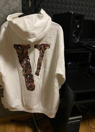 Худи vlone x kodak black, оригинал 2