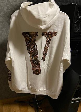 Худи vlone x kodak black, оригинал 5
