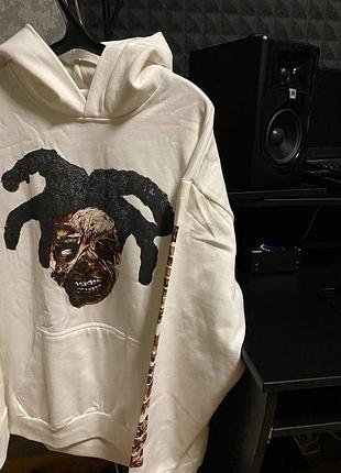 Худи vlone x kodak black, оригинал 6