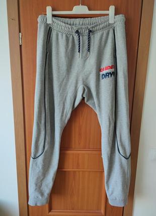 Штаны мужские super dry флис