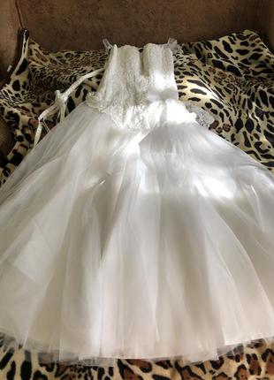 Свадебное платье! распродажа2 фото