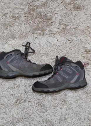 Треккинговые,термо ботинки фирмы columbia.размер 343 фото
