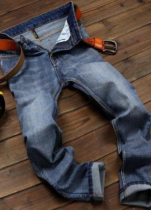 Чоловічі джинси lee