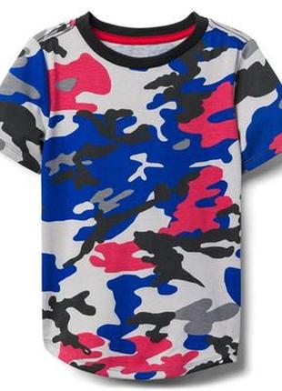 Футболка для мальчика 7-9 лет crazy8