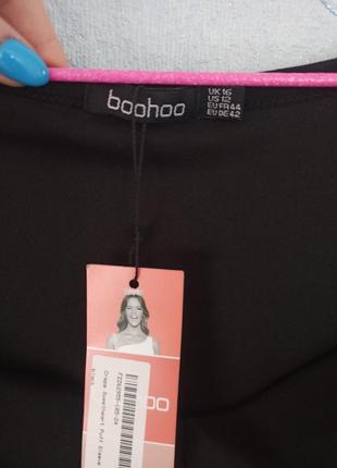 Нрвое боди boohoo2 фото