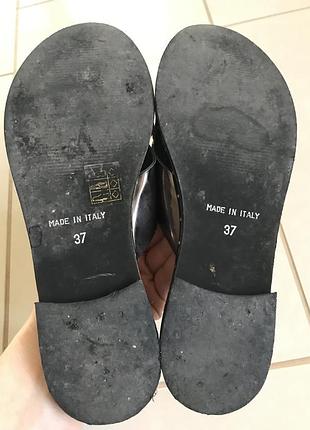 Шлёпанцы фирменные стильные модные oxmox размер 375 фото