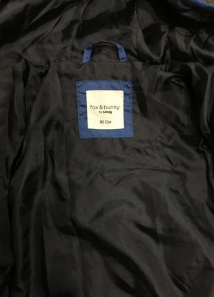 Куртка (демиссизон ) 86 размер4 фото