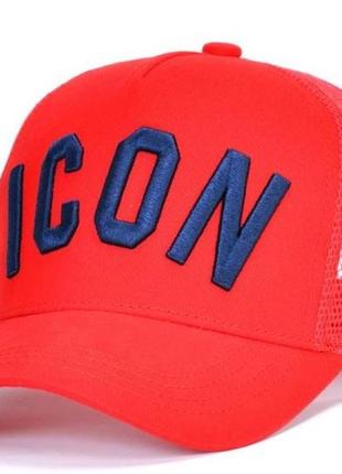 Бейсболка dsquared icon