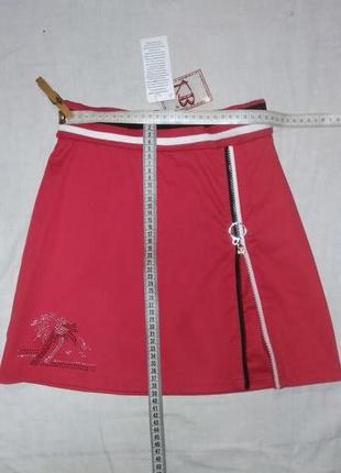 Юбка трикотаж 2