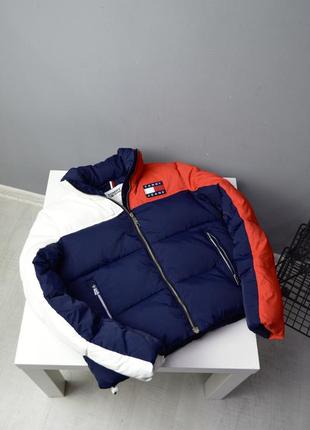 Пуфер tommy hilfiger women`s puffer jacket4 фото