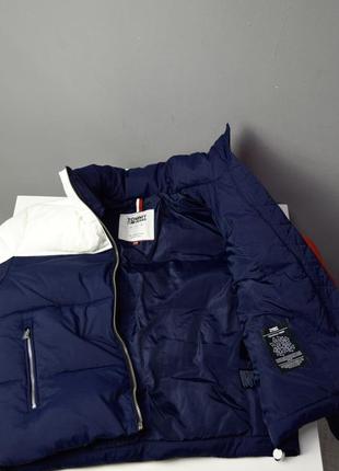 Пуфєр tommy hilfiger women`s puffer jacket5 фото