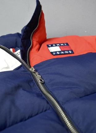 Пуфер tommy hilfiger women`s puffer jacket2 фото