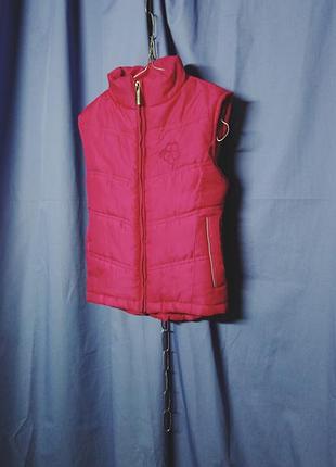 🌷красивая  брендовая жилетка 🌷🌷