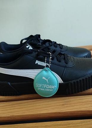 Кроссовки женские puma carina pfs trainers