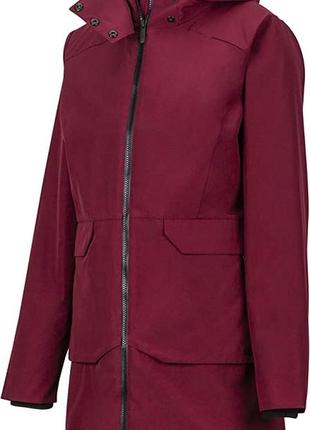 Нова парка marmot 3в1 (оригинал). куртка штормовка жилет rab spyder woolrich add max mara