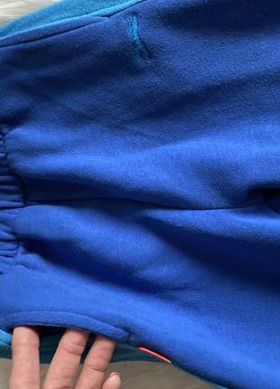 Фірмові дитячі штани на флісі slazenger6 фото