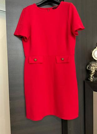 Платье dorothy perkins  uk 14 l-xl