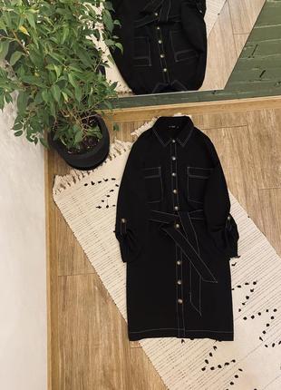 Красиве плаття на ґудзиках f&f