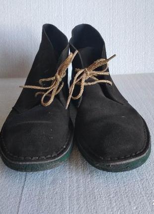 Ботинки clarks