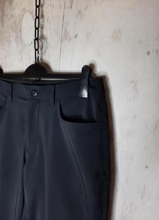 Оригинальные крутые мужские крутые спортивные брюки under armour размер 34/323 фото