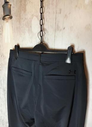 Оригинальные крутые мужские крутые спортивные брюки under armour размер 34/325 фото