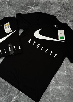 Футболка nike athlete