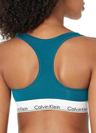 Эластичный бралетт calvin klein6 фото