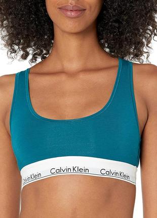 Эластичный бралетт calvin klein5 фото