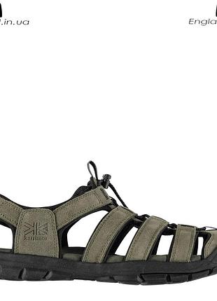 Сандалии мужские кожаные karrimor (карримор) из англии