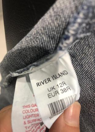 Крутые джинсы от river island5 фото