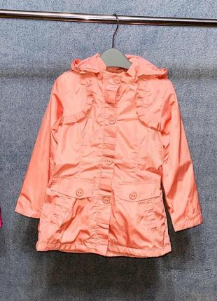 Deloras вітровка на малишку