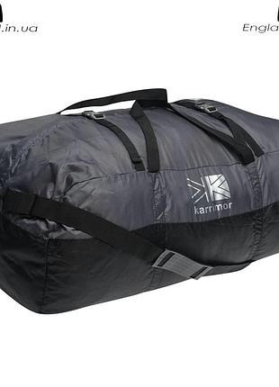 Сумка karrimor (карімор) 100 літрів з англії - туристична