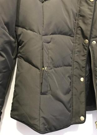 Куртка из коллекции vila. утепленная модель выполнена из стеганого материала.