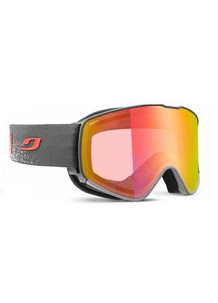 Маска julbo cyrius zebra light red (reactiv)