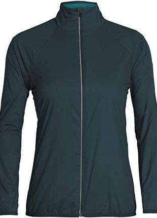 Куртка женская icebreaker rush windbreaker