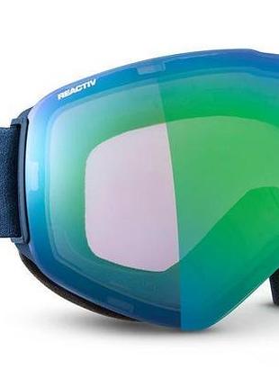 Маска julbo skydome zebra light red (reactiv)