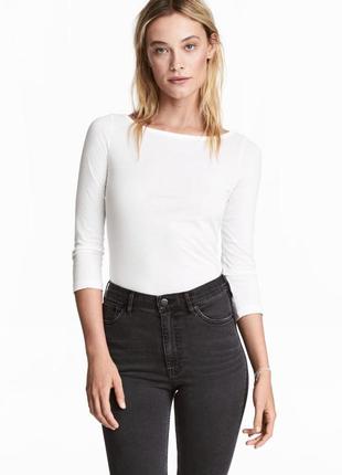 Базовый джемпер h&m