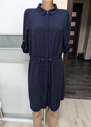 Легеньке плаття-сорочка