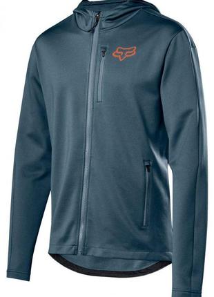 Куртка fox ranger tech fleece jacket (blue steel), m, m